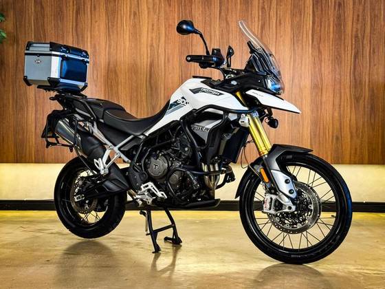 TRIUMPH TIGER 900 RALLY PRO TRIUMPH TIGER 900 RALLY PRO